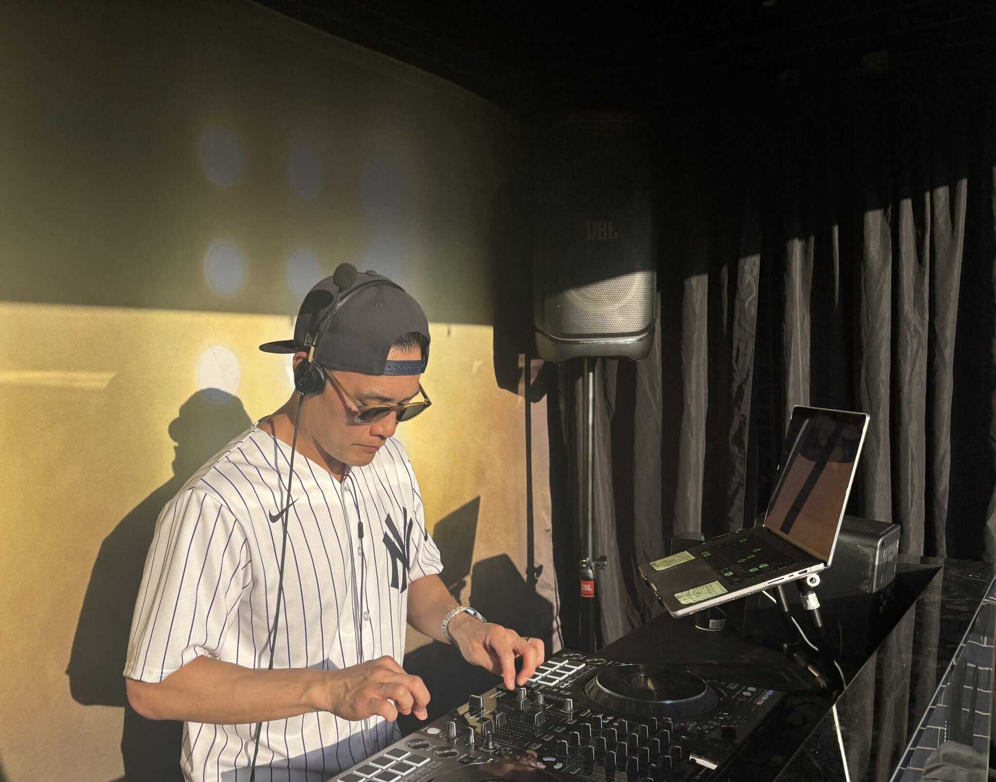 Yankees’ DJ Jay Jung adds new life to the most storied franchise in sports | amNewYork