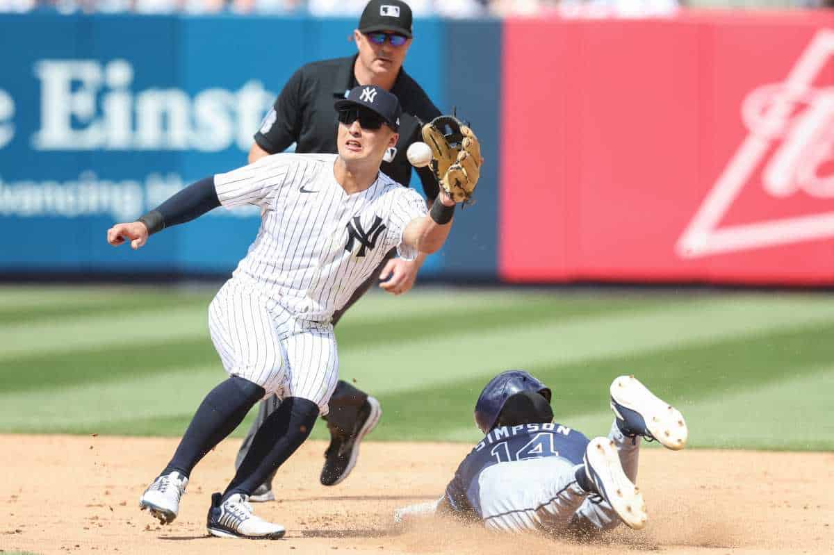Yankees ‘dodged something’ as Anthony Volpe returns to lineup | amNewYork