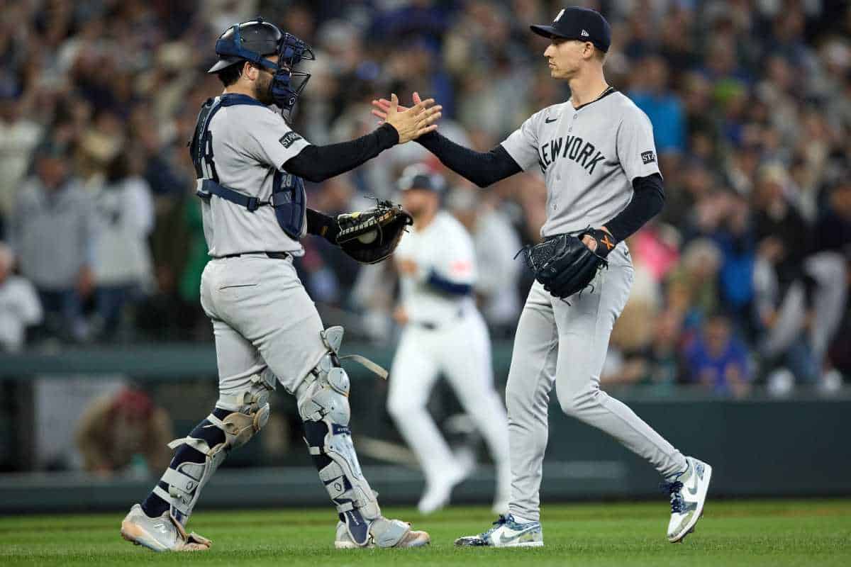 Yankees’ Luke Weaver stepping up to become one MLB’s best closers | amNewYork