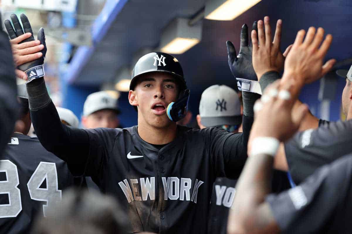 Yankees promote top prospect George Lombard Jr. to Double-A | amNewYork
