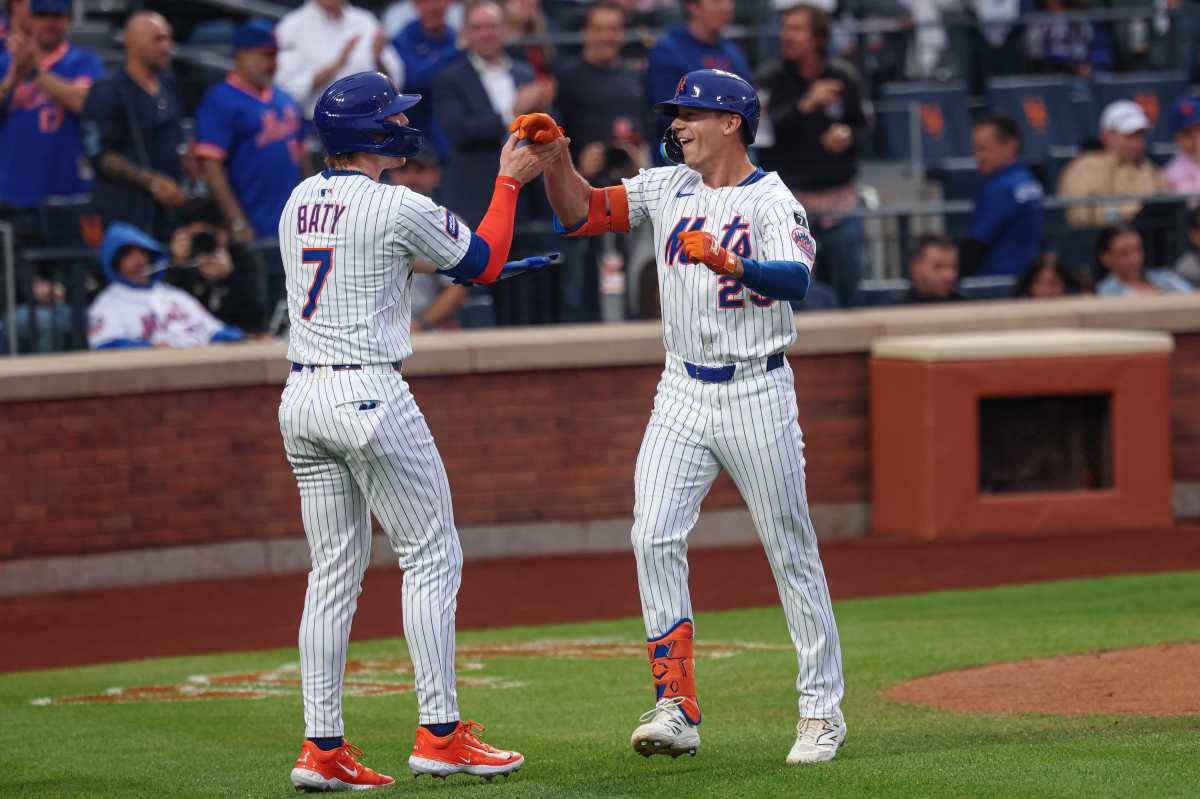 Young, Alonso homer, Mets take 4th straight with 6-4 win over White Sox | amNewYork