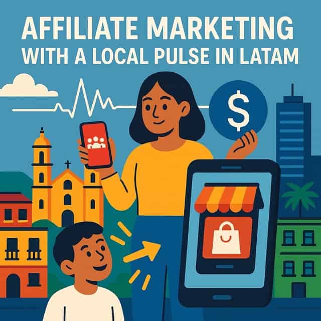 Affiliate Marketing with a Local Pulse in LATAM
