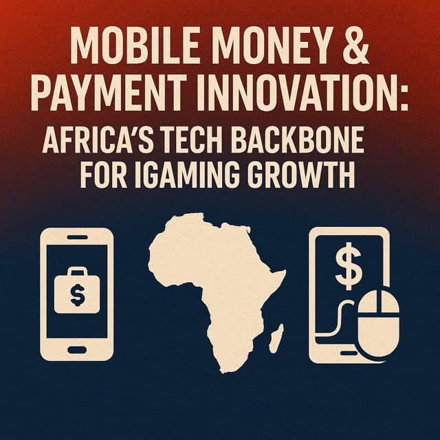 Africa iGaming Payments