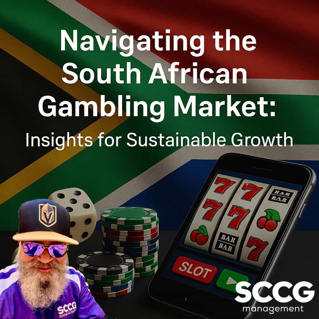 South African gambling market