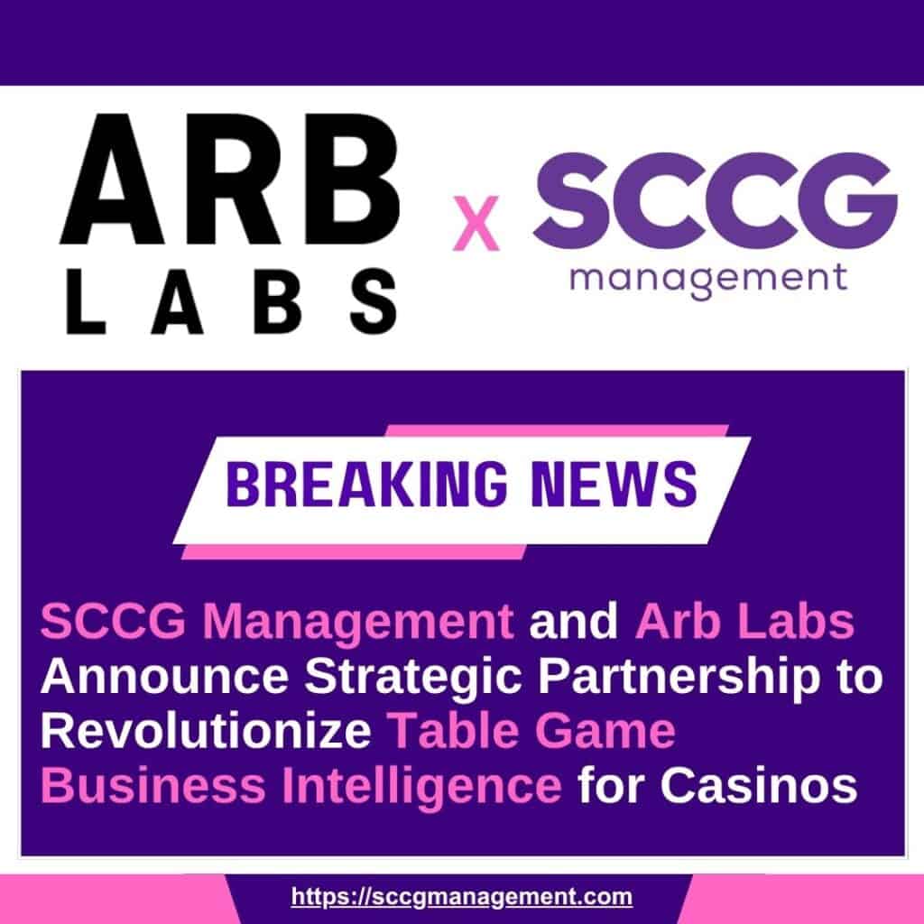 SCCG Arb Labs