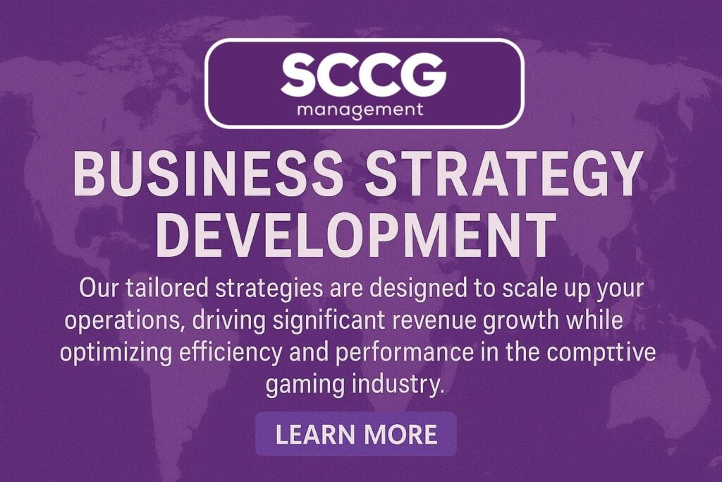 iGaming Business Development