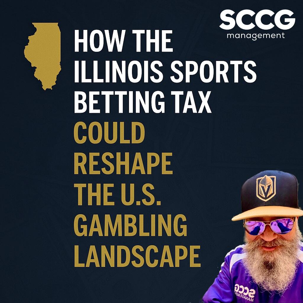 Illinois Sports Betting Tax