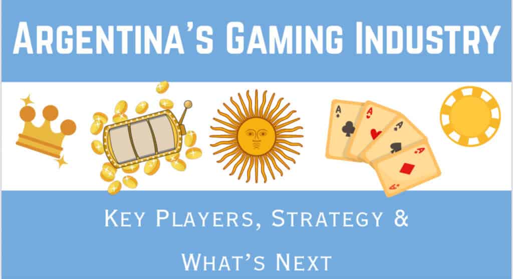 Argentina Gambling Market Overview