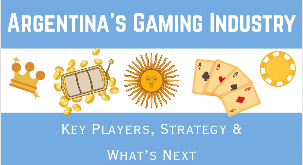 Argentina Gambling Market Overview