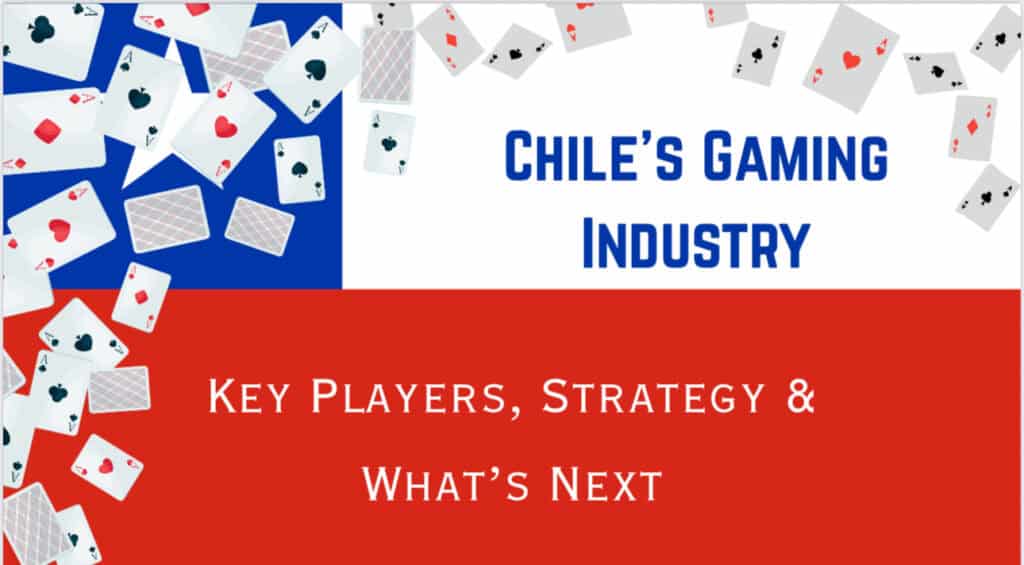 Chile Gambling Market