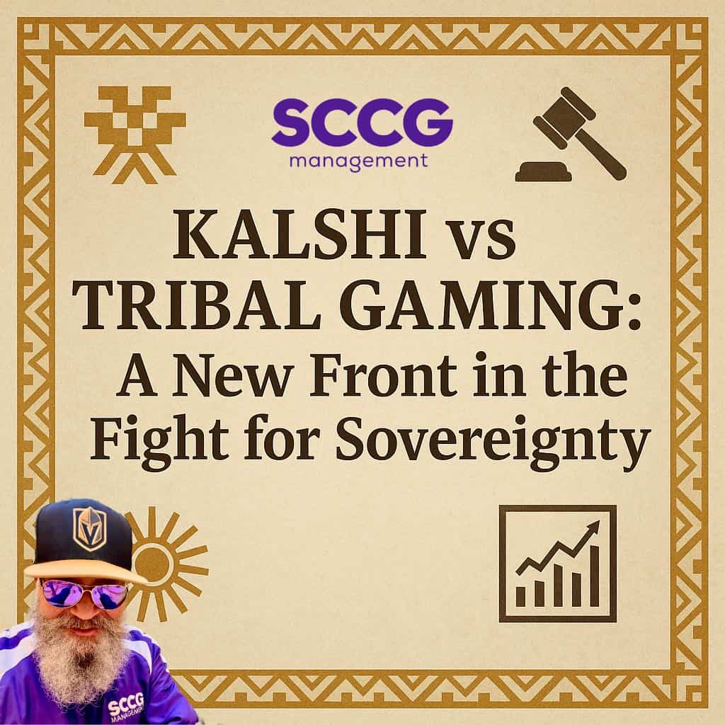 Kalshi vs Tribal Gaming