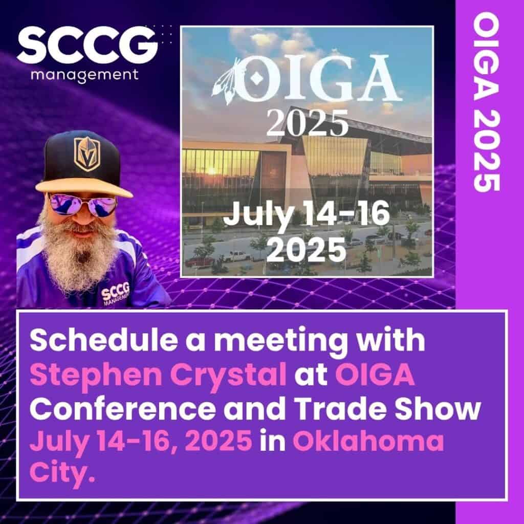 Meet at OIGA 2025