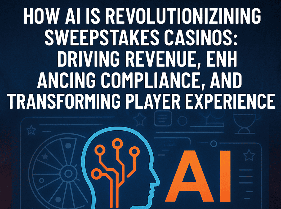 AI sweepstakes casinos