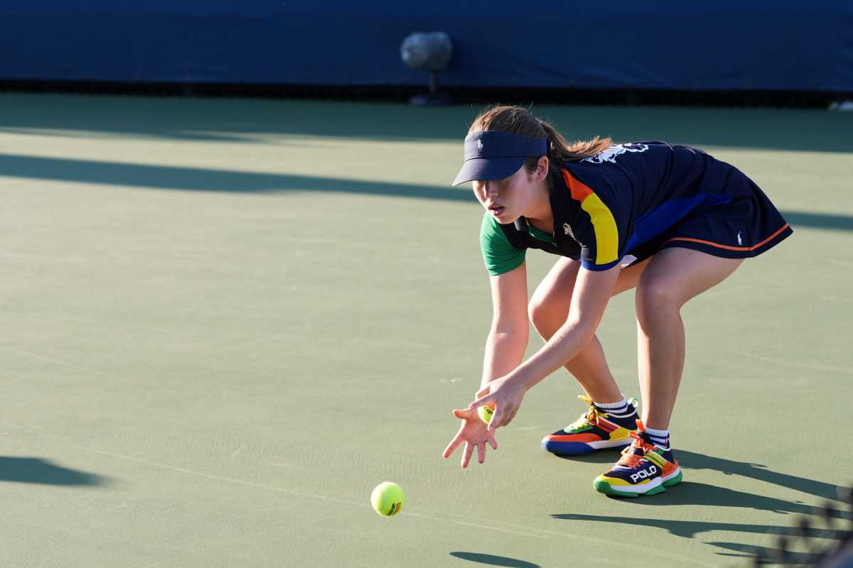A courtside dream: Hundreds try out for US Open ball crew | amNewYork