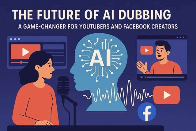 AI dub