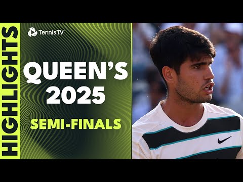 Alcaraz vs Lehecka Picks, Predictions & Odds for Queen's Club Final