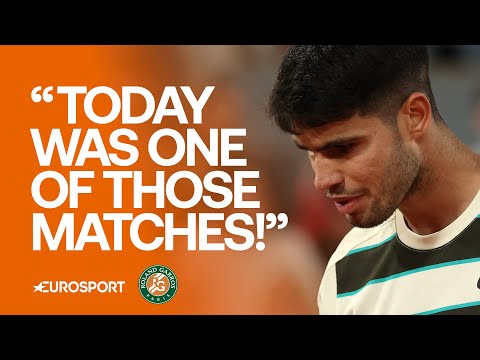 Alcaraz vs Musetti Odds, Picks & Predictions for French Open Semifinal