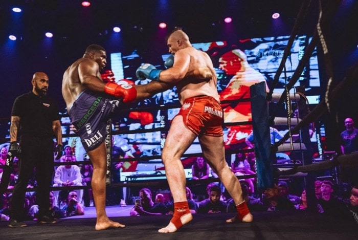 Amateur and pro fighters headline RFC Kickboxing event in Long Island City - LIC Post