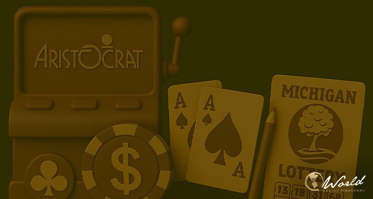Aristocrat Interactive Expands Partnership with Michigan Lottery Under New Six-Year Deal
