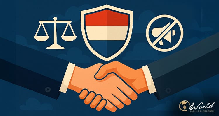 Arjan Blok Highlights Urgent Need for Action Against Illegal Gambling at Gaming in Holland 2025