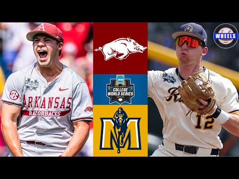 Arkansas vs LSU Odds, Predictions & Picks for CWS (June 18)