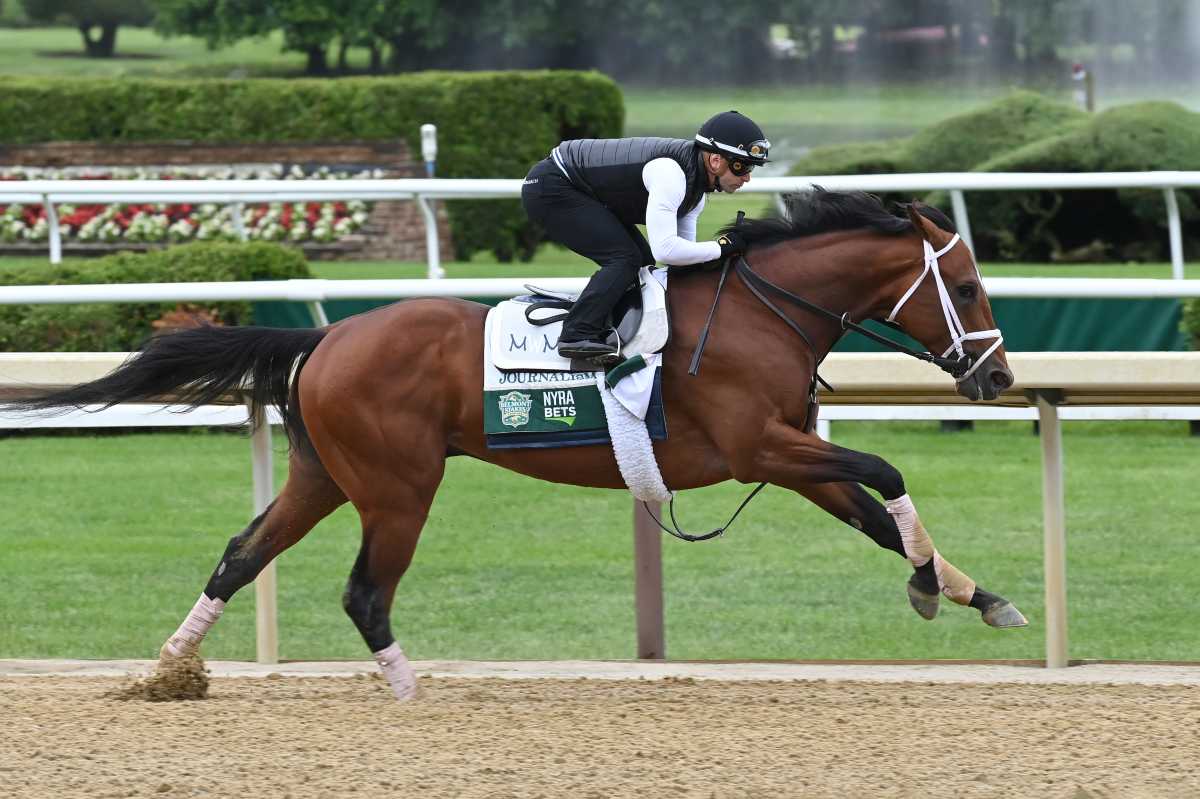 Belmont Stakes preview 2025: Odds, analysis and three top picks to play 2 Preakness Stakes winner and Belmont Stakes favorite Journalism