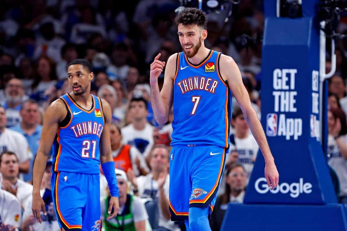 bet365 Bonus Code HANDLE: Claim $150 in Bonus Bets on Pacers-Thunder NBA Finals, Any Game