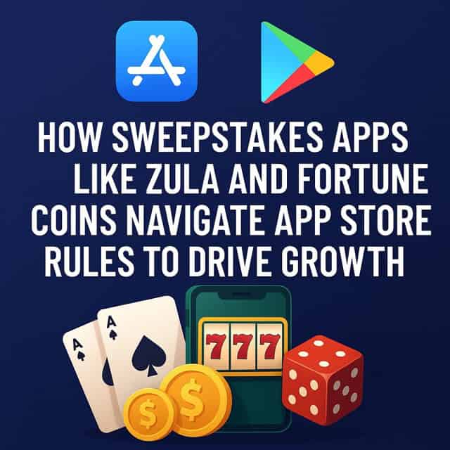 Sweepstakes Apps on App Store