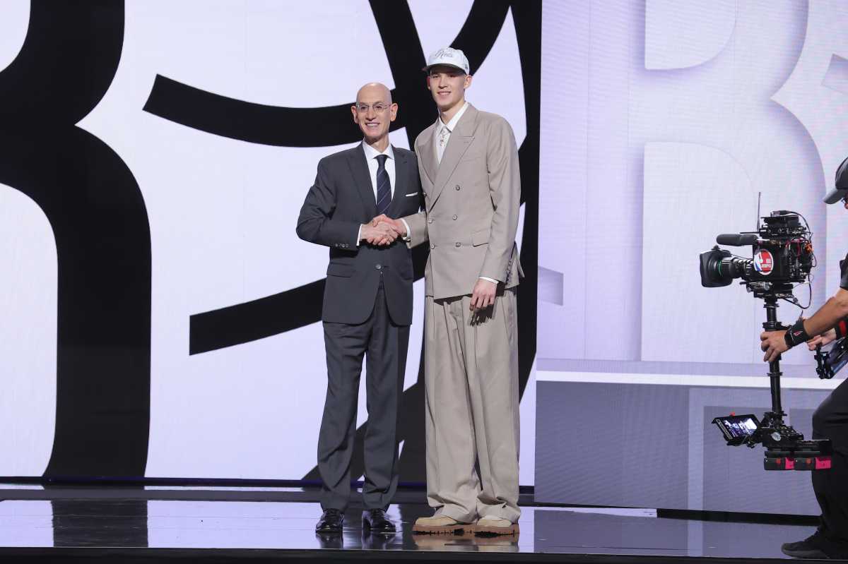 Breaking down Nets’ 1st-round picks at 2025 NBA Draft | amNewYork