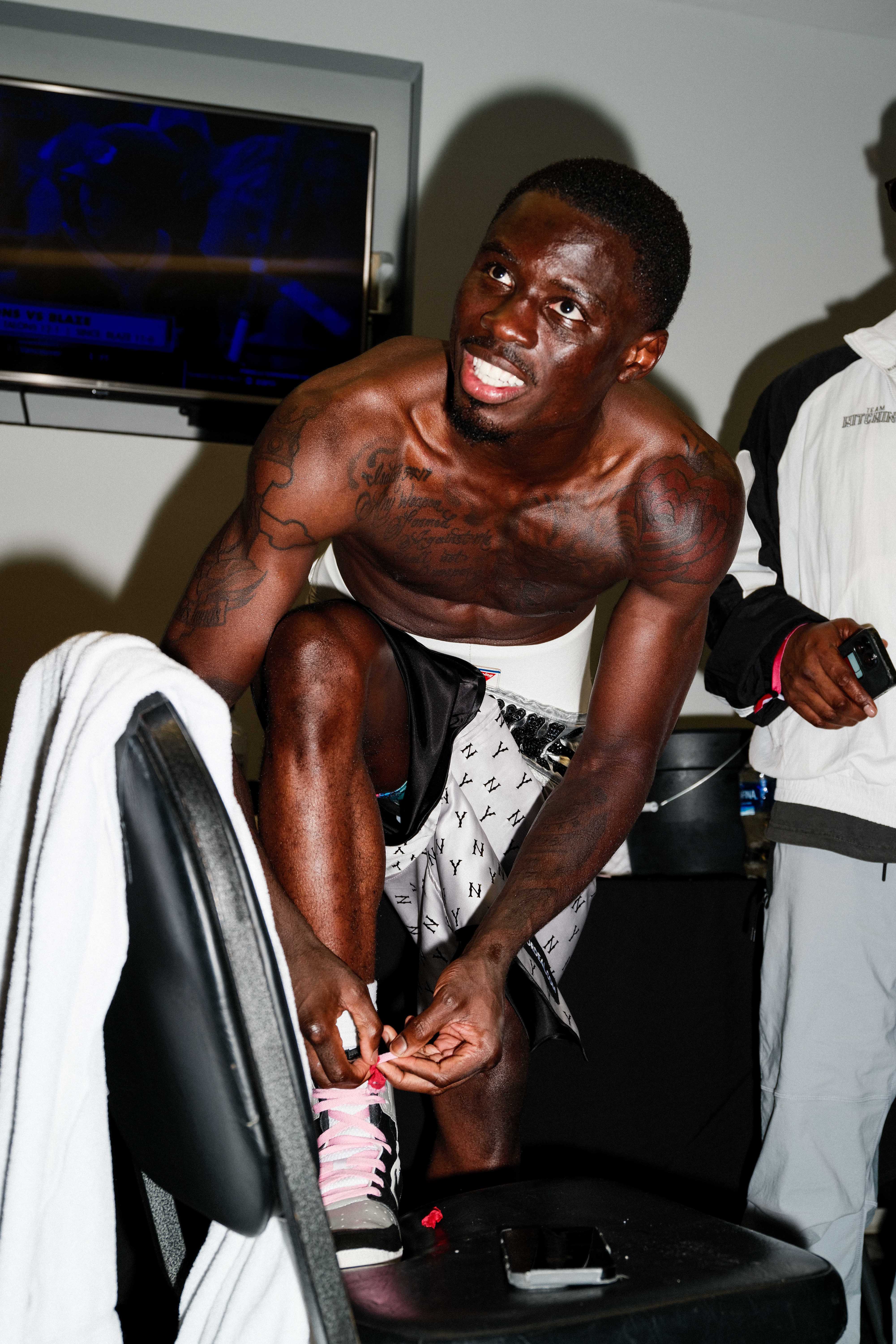 Brooklyn's Richardson Hitchins believes he’s one of best boxers on planet after beating George Kambosos Jr. 3