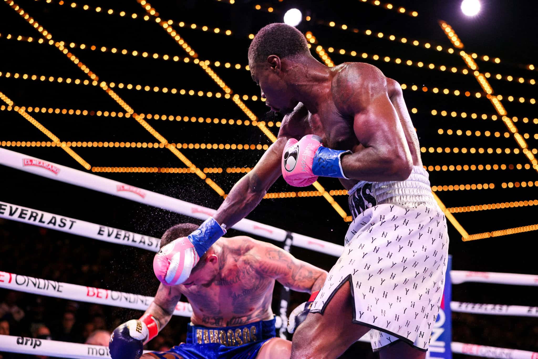 Brooklyn’s Richardson Hitchins believes he’s one of best boxers on planet after beating George Kambosos Jr. | amNewYork