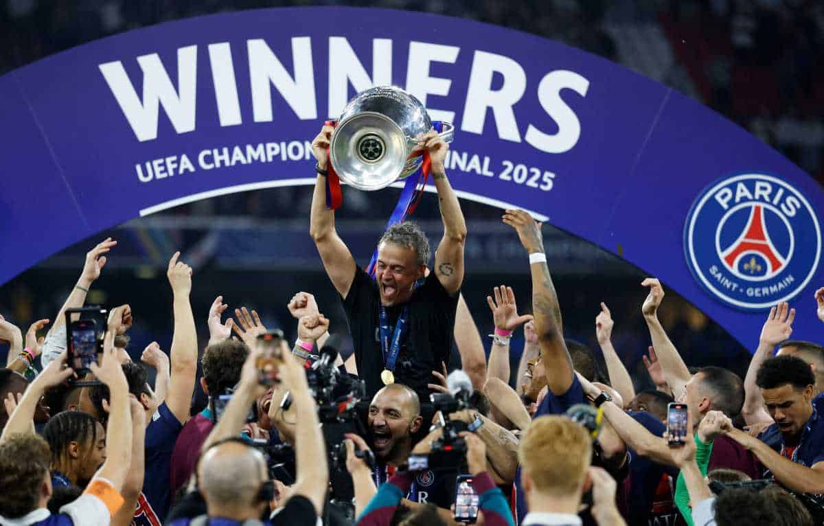 Champions League winners Paris Saint-Germain hoping to be in New York next month for knockout stages of Club World Cup | amNewYork