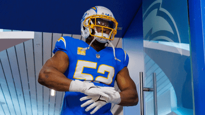 Chargers' Khalil Mack remains determined to win a Super Bowl