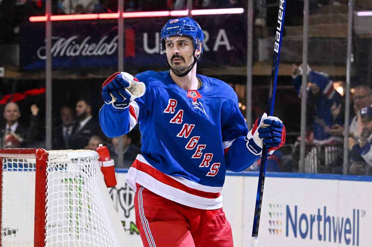 Chris Kreider trade: Rangers in ‘advanced’ talks with Ducks | amNewYork