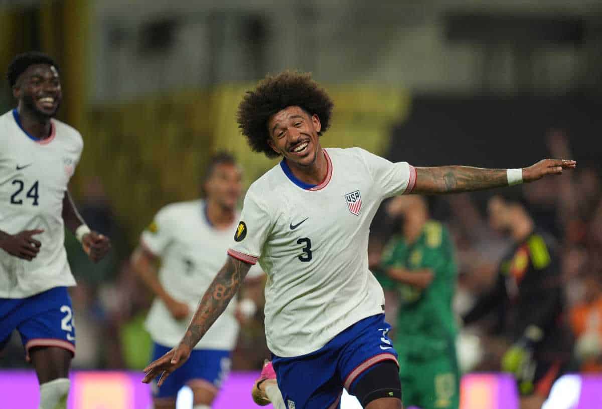 Chris Richards’ winner vs. Saudi Arabia lifts USMNT to knockout stages at 2025 Gold Cup | amNewYork