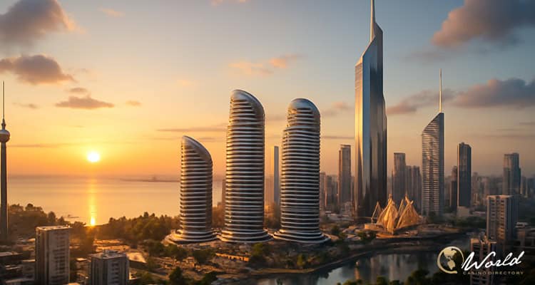 City of Dreams Sri Lanka to Open in August 2025: A New Era for Tourism and Luxury