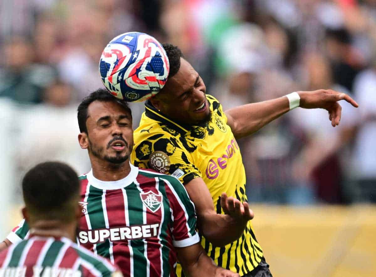 Club World Cup: Borussia Dortmund, Fluminense settle for 0-0 draw at MetLife Stadium | amNewYork
