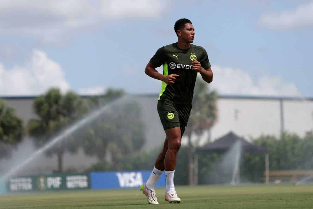 Club World Cup: Jobe Bellingham not starting in potential Borussia Dortmund debut vs. Fluminense at MetLife Stadium | amNewYork