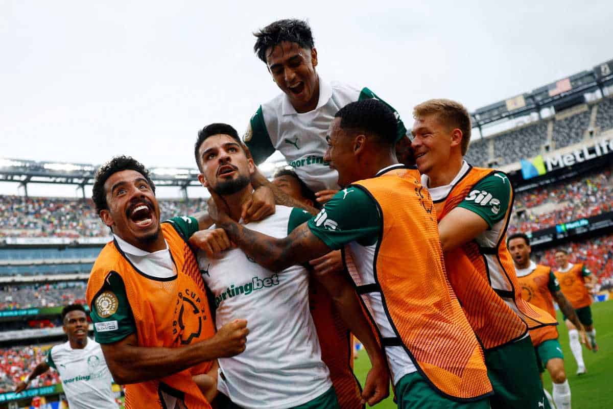Club World Cup: Palmeiras finally scores 1st goals at MetLife Stadium, defeat Al Ahly in Group A action | amNewYork