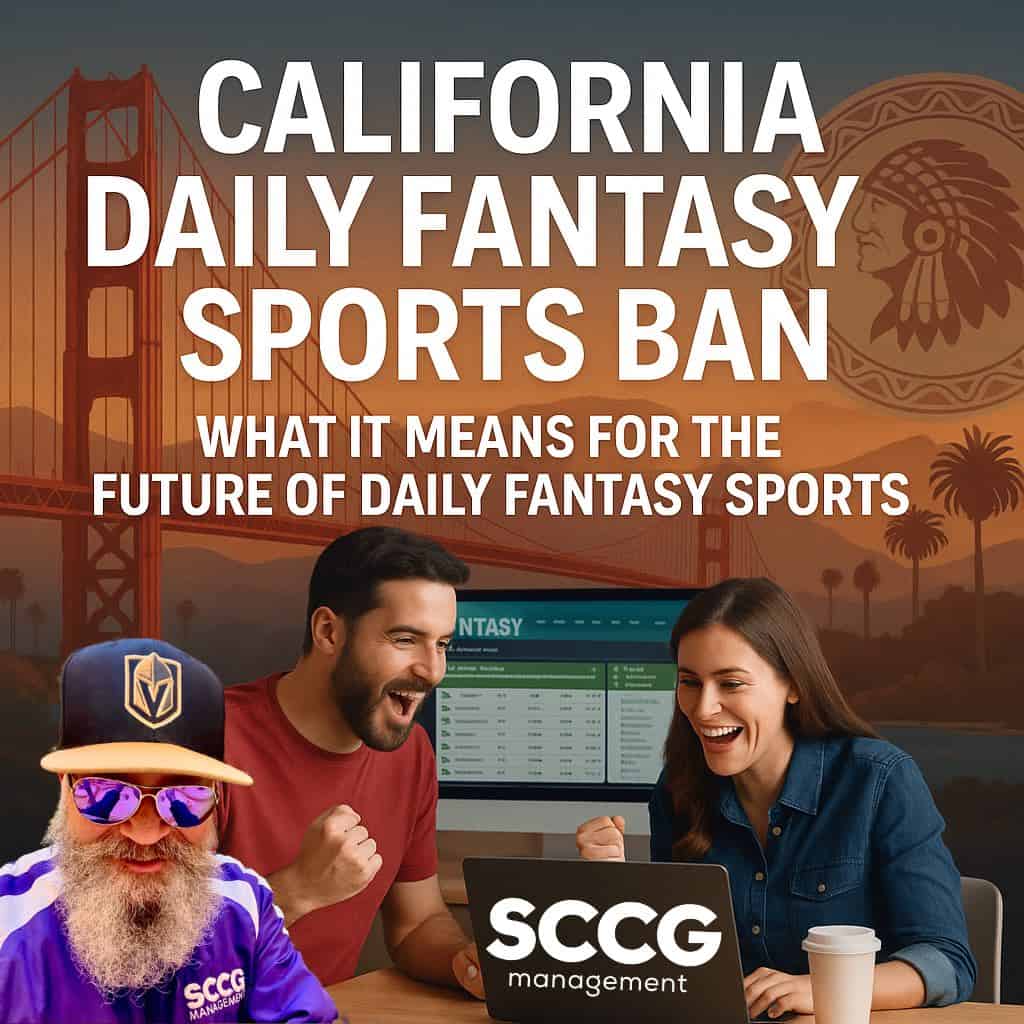California Daily Fantasy Sports Ban