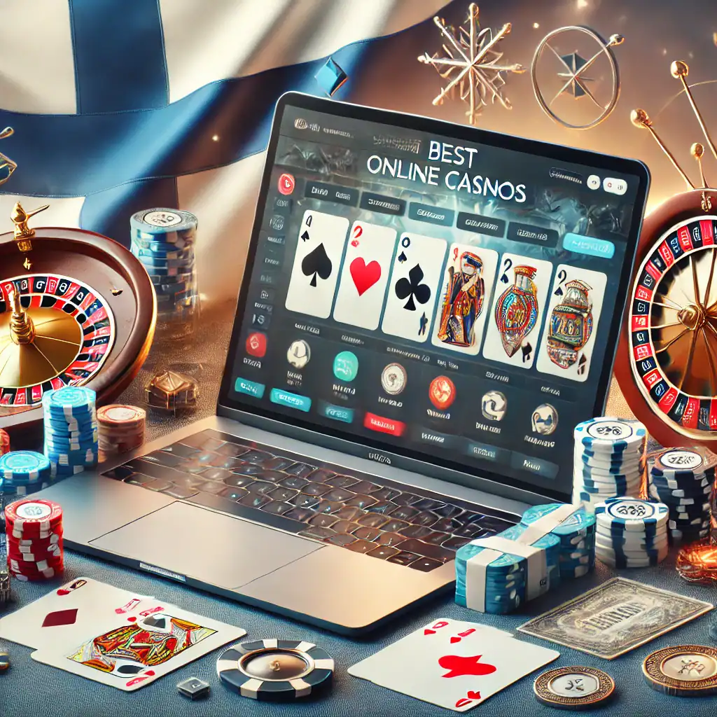 Discover The Best Online Casinos In Finland