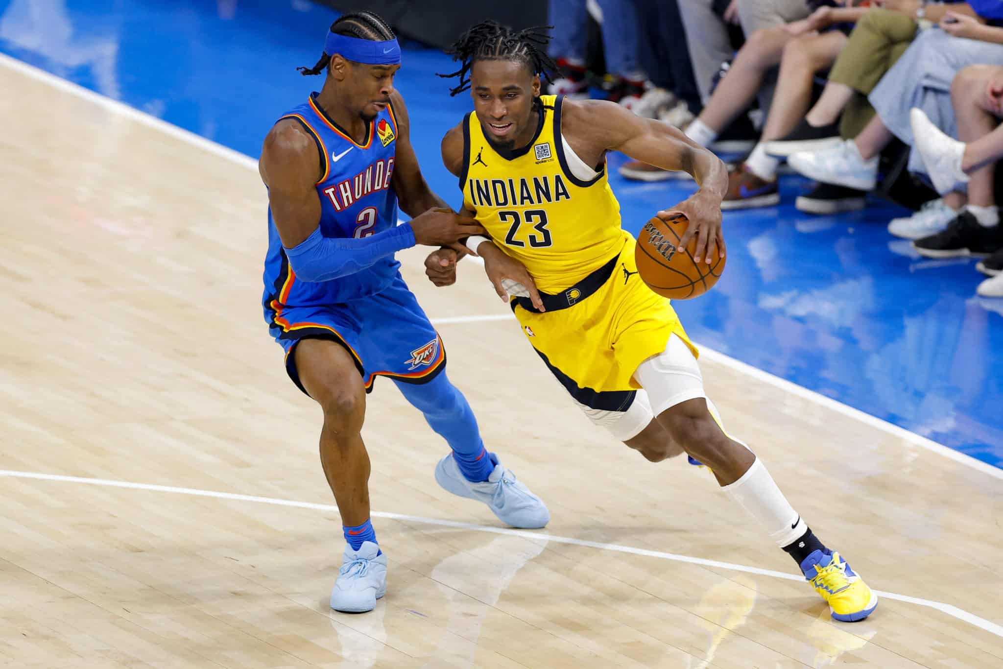 DraftKings Promo Code: Claim $300 Pacers-Thunder NBA Finals Bonus for Game 5