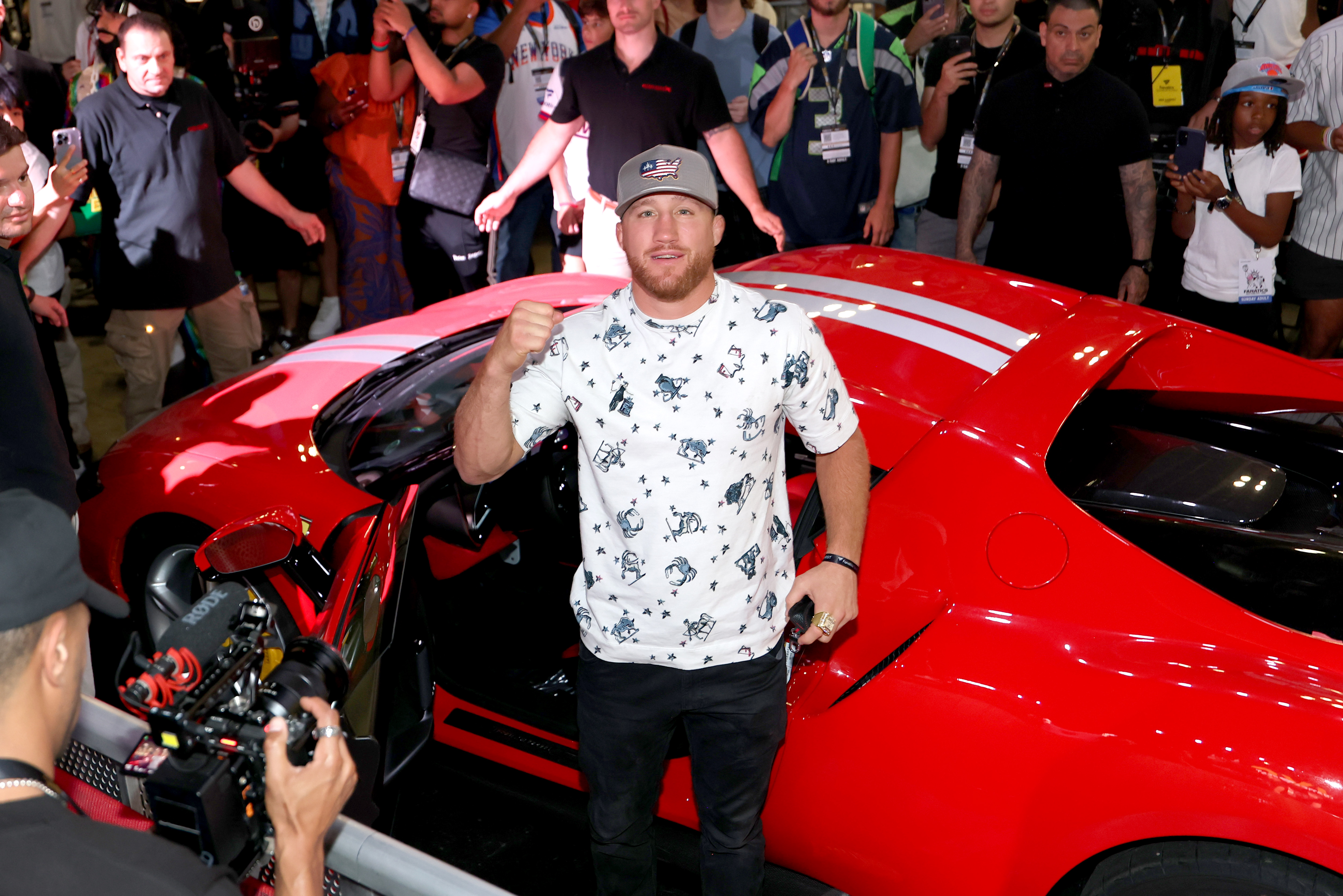 Fanatics Fest explodes with 125,000 fans attending 3-day event at Javits Center 2 Fanatis Fest