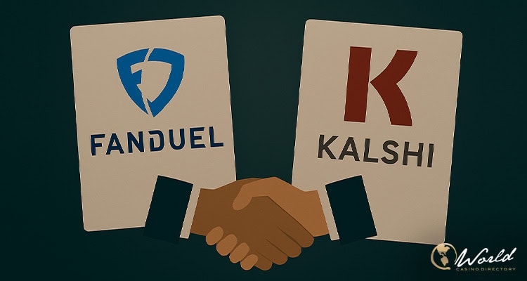 FanDuel Explores Partnership with Kalshi to Enter the Prediction Market Space