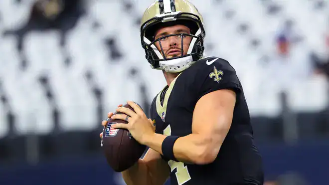 Derek Carr, Saints
