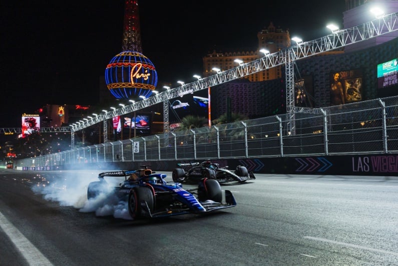 Formula 1 Returning to Las Vegas in 2026 Despite Expiration of Three-Year Agreement