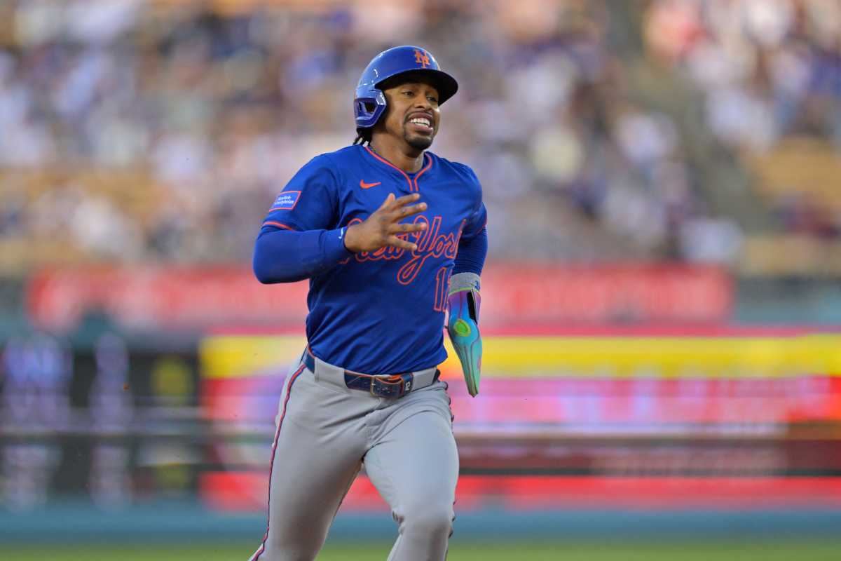 Francisco Lindor injury: Mets star has broken pinky toe | amNewYork