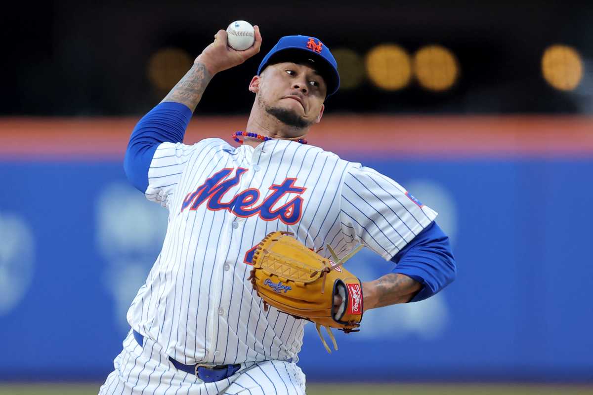 Frankie Montas gives Mets slight silver lining as almost everything else crumbles | amNewYork