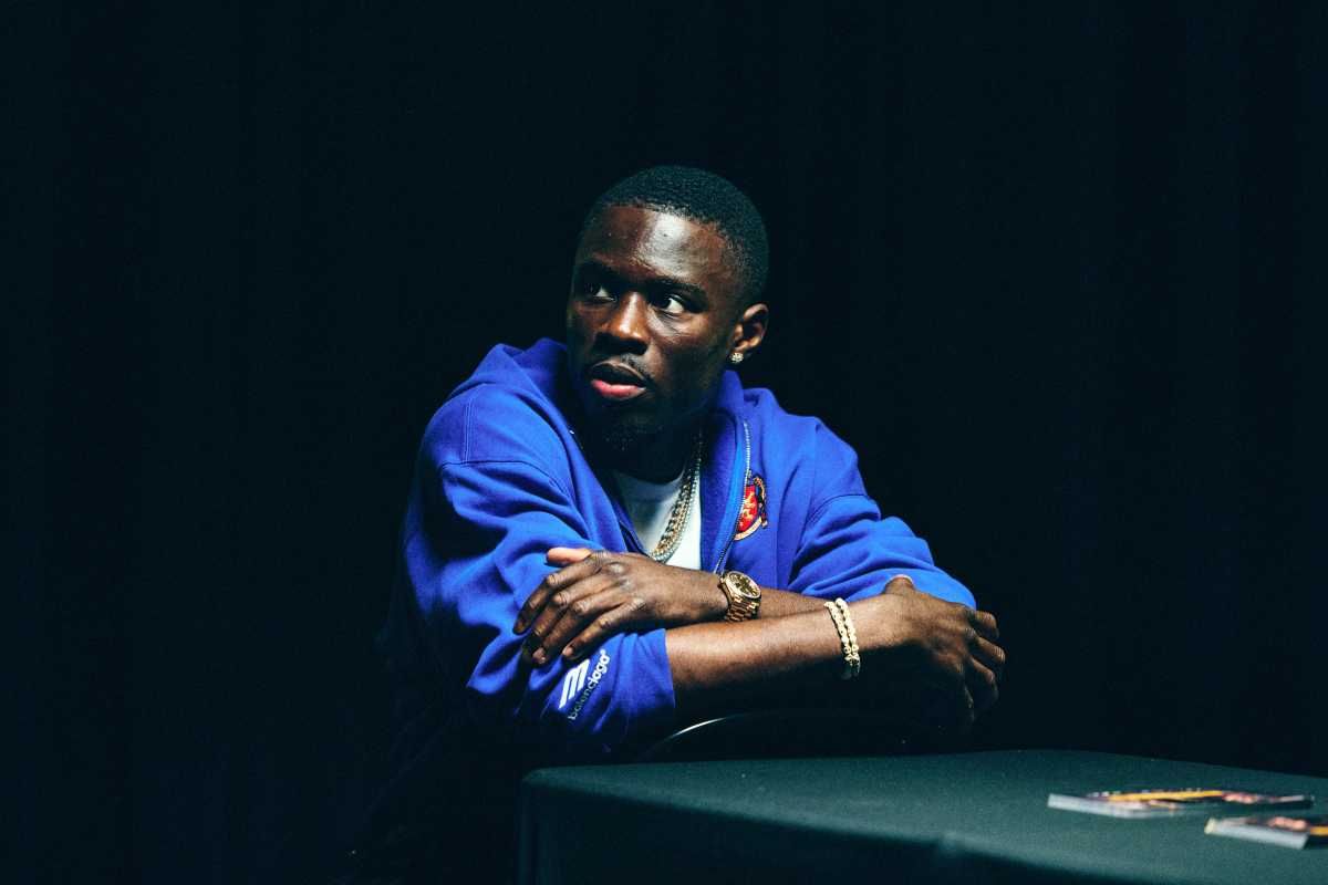 From Brooklyn to world champion, Richardson Hitchins embracing bright lights ahead of Kambosos tilt | amNewYork