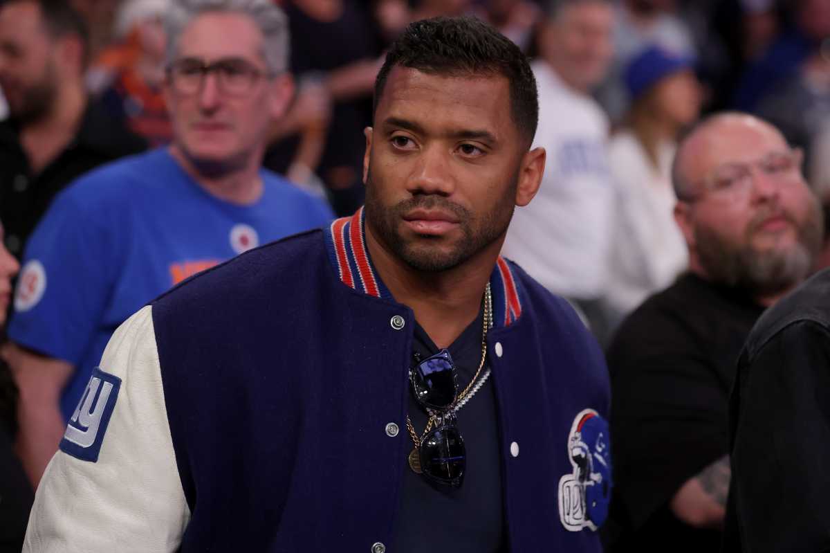 Giants’ Russell Wilson taking on mentor role for Jaxson Dart | amNewYork